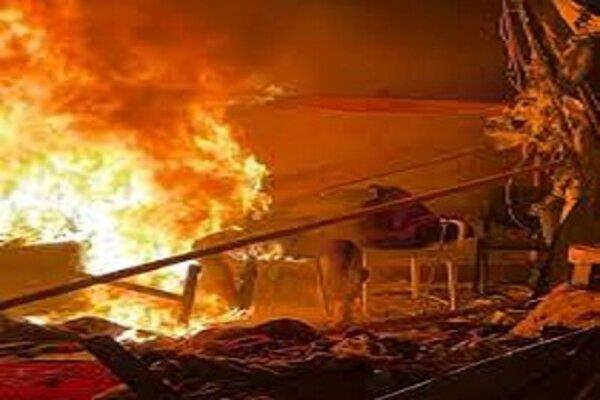 ارتفاع عدد شهداء قصف خيمة الصحفيين قرب مستشفى الشفاء إلى 7