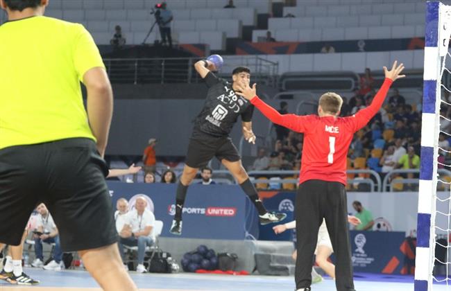 منتخب الناشئين يتعادل مع التشيك في أولى مبارياته بالدور الرئيسي بمونديال اليد