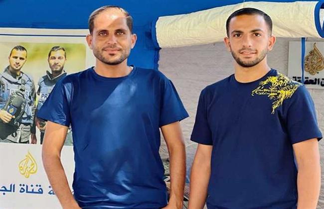 بينهم أنس الشريف ومحمد قريقع.. استشهاد عدد من الصحفيين في قصف إسرائيلي على غزة
