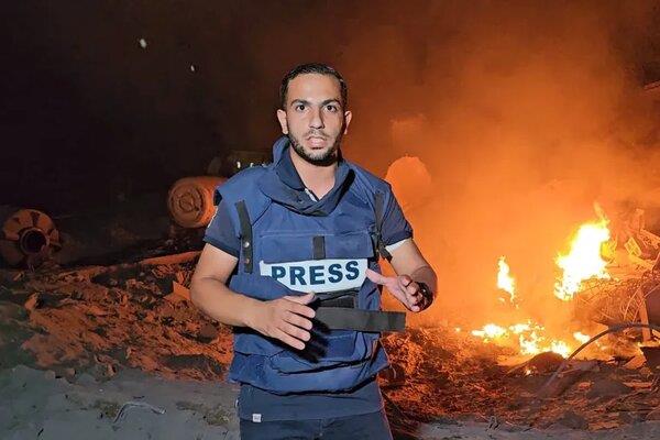 جيش الاحتلال يقر باستهداف أنس الشريف بذريعة ارتباطه بحماس