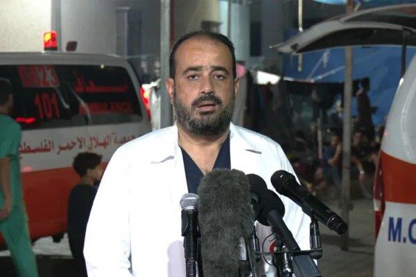 مدير مجمع الشفاء بغزة: استهداف الصحفيين يهدف لطمس الحقيقة وإخفاء ما يحدث من مجازر