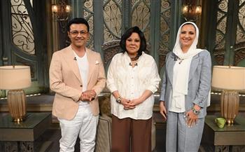 اليوم.. "قصص الحب الجميلة" مع صاحبة السعادة  