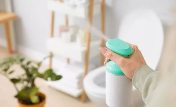 لربات البيوت.. 4 وصفات طبيعية لصنع معطر منعش لحمامك