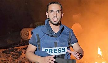 استشهاد الصحفي أنس الشريف.. جيش الاحتلال يغتال صوت غزة