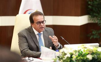 وزير الصحة يوجه بتسريع الاستجابة لاحتياجات المرضى ومتابعة نظام التقييم الدوري للعاملين