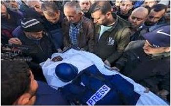 الإعلام الحكومي بغزة: ارتفاع عدد الشهداء الصحفيين إلى 238 منذ بدء الحرب الإسرائيلية