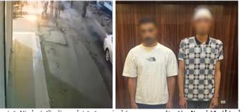 خلافات الجيرة وراء تعدي شخصين علي آخر في القليوبية