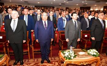 محافظ الدقهلية يشهد حفل ختام مهرجان "إبداع" الموسم الخامس 2025 