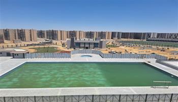وزارة الإسكان: الانتهاء من تطوير المجمع الشرطي بأكتوبر الجديدة وتشغيله قريبًا