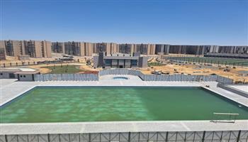 وزارة الإسكان: الانتهاء من تطوير المجمع الشرطي بأكتوبر الجديدة وتشغيله قريبًا  