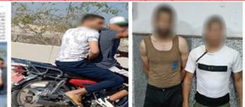 كشف حقيقة فيديو متداول لصراخ سيدة بزعم سرقة هاتفها المحمول في الإسكندرية