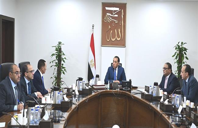 رئيس الوزراء يتابع موقف مشروعات ونشاط شركة تنمية الريف المصري الجديد