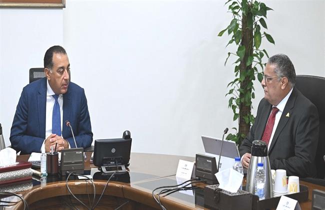 «مدبولي»: نحرص على متابعة دور الهيئة العامة الاقتصادية للمثلث الذهبي في تنمية هذه المنطقة الواعدة