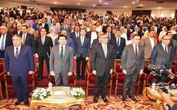 نائب محافظ بورسعيد يشارك في ختام الموسم الخامس لمهرجان "إبداع"