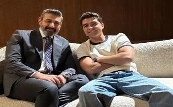 تعرف على تفاصيل شخصية مينا نبيل فى مسلسل «للعدالة وجه آخر» 