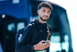 وسام أبو علي يتدرب منفردًا لحين انتهاء أزمة كولومبوس الأمريكي  