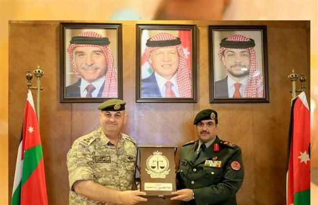 مسئول عسكري كويتي: العلاقات مع الأردن نموذج تعاوني متكامل خاصة بالمجال العسكري