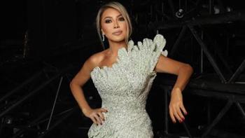 نوال الزغبي تتألق بإطلالة تخطف القلوب وتسرق الأضواء