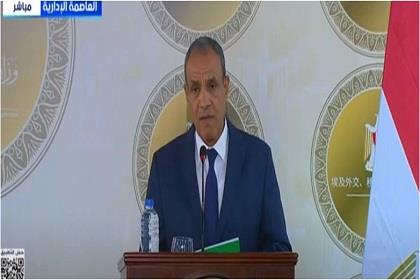 وزير الخارجية: عقدت مع وزير خارجية كوت ديفوار جلسة مباحثات بناءة ومثمرة