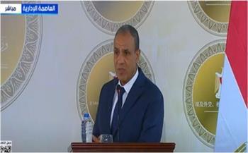 وزير الخارجية: إسرائيل تفرض قيودًا شديدة على دخول المساعدات لغزة