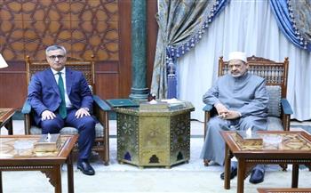 شيخ الأزهر: مستعدون لزيادة المنح الدراسية لأبناء الجزائر وتدريب الأئمة الجزائريين