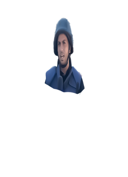 ...