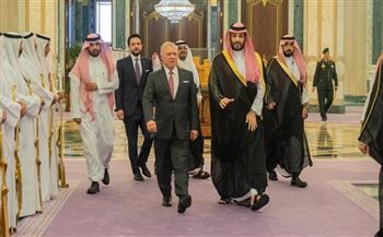 الملك عبدالله الثاني يلتقي الأمير محمد بن سلمان في نيوم لمناقشة العلاقات والتطورات الإقليمية