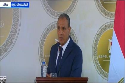 وزير الخارجية: نجدد رفضنا الكامل تهديدات إسرائيل بتوسيع عملياتها العسكرية في قطاع غزة