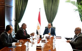 رئيس الوزراء يناقش مقترحات تعديل قانون المجلس القومي لحقوق الانسان