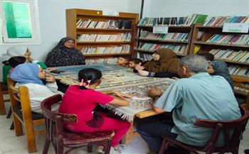 "تعليم لغة الإشارة".. ورشة تدريبية بثقافة الفيوم