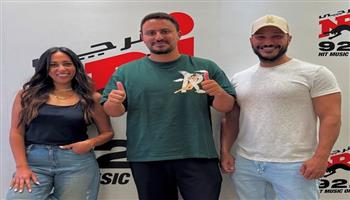 ياسين السقا: «اسم والدي فتح لي فرص وفادني كتير»