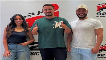 ياسين السقا: «اسم والدي فتح لي فرص وفادني كتير»
