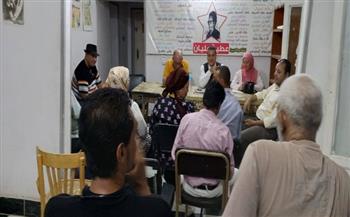 "رؤية عن القصة والرواية بالسويس" في ندوة أدبية بقصور الثقافة