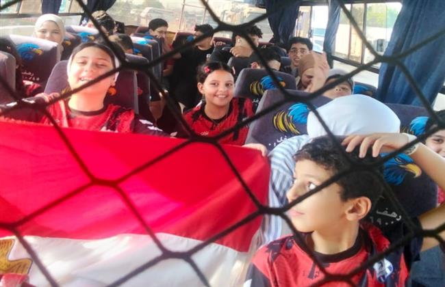 دعم جماهيري كبير لمنتخب الناشئين أمام التشيك في مونديال اليد  