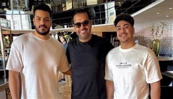 راغب علامة يستعد لطرح أغنية مصرية جديدة في أول تعاون مع الموزع إسلام شوقي
