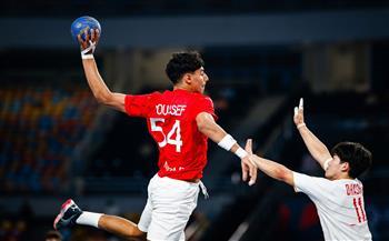منتخب الناشئين يتعادل مع التشيك في أولى مبارياته بالدور الرئيسي بمونديال اليد