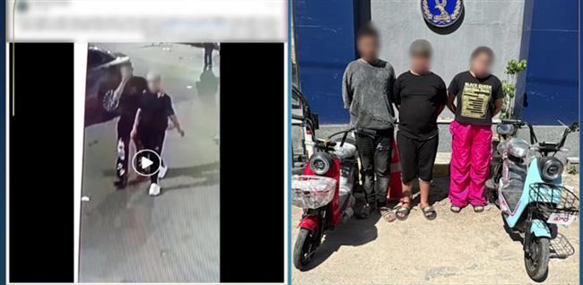 القبض على شخصين لقيامهم بسرقة دراجتين كهربائيتين بالإسكندرية