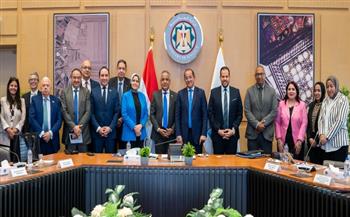 رسائل إيجابية.. ماذا قال وزير المالية في لقائه بجمعية رجال الأعمال المصريين الأفارقة؟