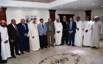 وزير الرياضة يوافق علىإانشاء اتحاد نوعي للرياضات الصحراوية والتراثية