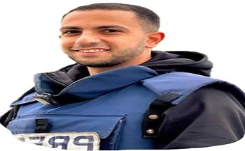 الشهيد أنس .. شريف غزة وصوتها الأبي