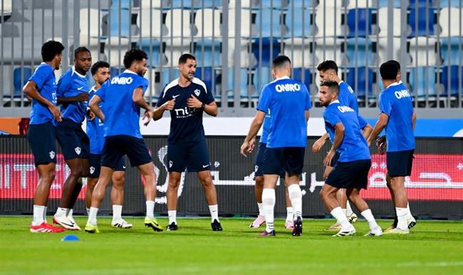 الزمالك يواصل تدريباته اليوم استعدادًا لمواجهة المقاولون العرب   