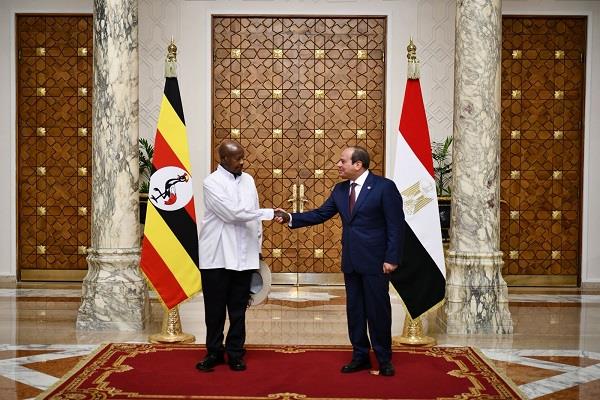الرئيس السيسي: وعي المصريين وصلابتهم الركيزة الأساسية التي أعول عليها في مجابهة أي تحد
