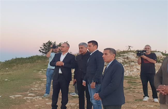 مأدبة عشاء على شرف وزير السياحة والآثار خلال زيارته للبوسنة والهرسك