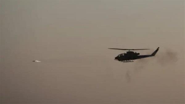 إعلام سوري: مروحيات الاحتلال تحلق في سماء القنيطرة جنوبي البلاد