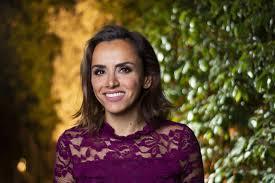 علا رشدي تنضم إلى أسرة مسلسل "العند"   
