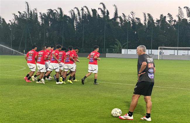 منتخب 20 سنة يخوض مرانا قويا في المغرب  