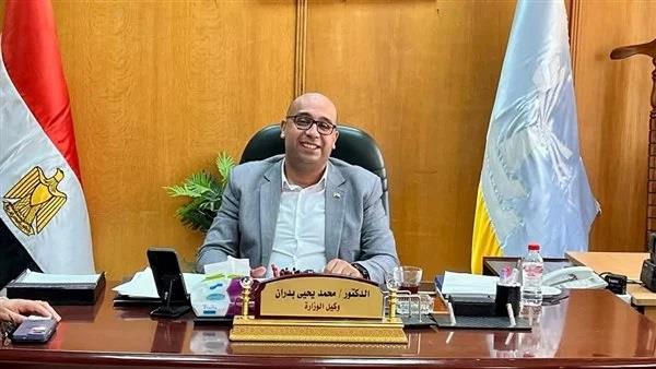 تشكيل لجان مرور لرفع كفاءة الخدمات الصحية بالإسكندرية