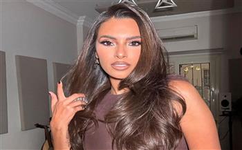 كارمن سليمان   تتألق في أحدث ظهور 