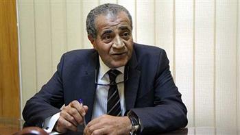 محافظ بورسعيد ينعى على المصيلحي وزير التموين السابق