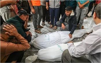 مصادر طبية فلسطينية: 21 شهيدا بنيران جيش الاحتلال في مناطق عدة بالقطاع منذ فجر اليوم